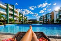 TerraMaris Pé na Areia | Próximo ao Beach Park - Bed and Breakfast Aquiraz