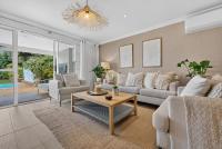 Camps Bay Villa with Panoramic Sea and Mountain Views - Ferienwohnung Kapstadt