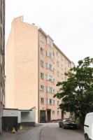 Nordstay - Charming Studio in Trendy Location with Self Check-in - Bed and Breakfast Helsinki