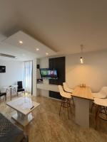 Deluxe Apartment mit 2 Schlafzimmern