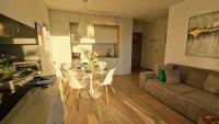 Apartament WHITE GLOVE Abstrakcja PARKING FREE 2 - B&B Olsztyn