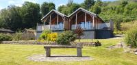 Carrick Chalets - Ferienwohnung Cairndow