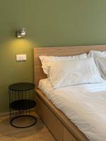 Deluxe Tweepersoonskamer met Balkon