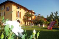 B&B Manerba del Garda - Albergo Le Piante - Bed and Breakfast Manerba del Garda