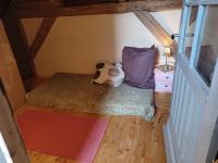 Scheune auf dem Bauernhof 90 m2 - B&B Biendorf