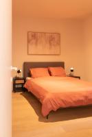 Deluxe 4 rooms apartment with casino view at the beach and free parking - Chambres d'hôtes Ostende
