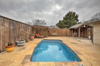 Garland Home w/ Private Pool & Yard! - B&B Garland