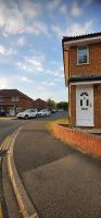 1-Bed Apartment, Sleeps 3, Free Parking, Close to Heathrow and Ealing - B&B Northolt