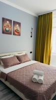 ТАНДАУ шикарные апартаменты в сердце столицы - B&B Astaná