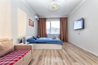 Люкс апартаменты рядом с EXPO и Аэропортом - Chambres d'hôtes Astana