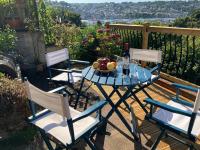 3 Bedroom Home - stunning views of the River Dart - Chambres d'hôtes Kingswear