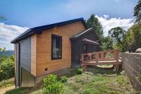 Twilight Timber at Saluda Mountain Retreats - Ferienwohnung Saluda