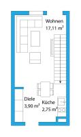 Bergschlössl - Maissonettwohnung 15 - Ferienwohnung Oberaudorf