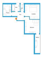Zahmer Kaiser - B&B Oberaudorf