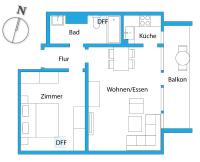 Ferienwohnanlage Oberaudorf F8 mit Sauna - B&B Oberaudorf