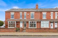 Stylish 3BR Mellor House close to Old Trafford - Sleeps 5 - B&B Manchester