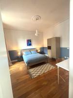 Large Double Room