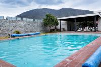 Departamento Ejecutivo Mitad del Mundo, Piscina, Parking y Workspace - Bed and Breakfast Carcelén