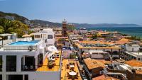 La Terraza Galeana - Private with Panoramic Bay Views - B&B Puerto Vallarta