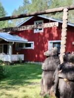 Lomakoti Tuulensuoja - B&B Kärväskylä