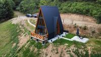 FOREST PALUČAK Luxury A-Frame Cabin - Ferienwohnung Mojkovac