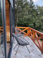 FOREST PALUČAK Luxury A-Frame Cabin - Ferienwohnung Mojkovac