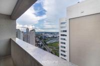 Conforto c/ varanda 270m do PQ. Flamboyant BFT2905 - Bed and Breakfast Goiânia