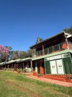 Iguazú Garden Lodge - B&B Puerto Iguazú