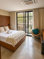 Modern Studio with Pool and Gym - B&B Sayulita