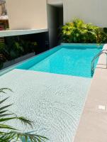 Modern Studio with Pool and Gym - B&B Sayulita