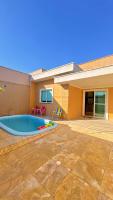 CASA MARIANNA em Paracuru - Piscina, churrasqueira, 3 qts, ar e perto de tudo! - Ferienwohnung Paracuru