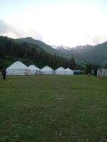 Akylsyurtcamp - B&B Chet-Nura