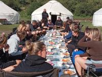 Akylsyurtcamp - B&B Chet-Nura