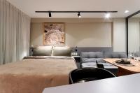RN Studio Premium 916 Vista Mar - Chambres d'hôtes Maceió