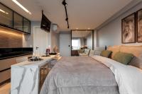 RN Studio Premium 917 Vista Mar - B&B Maceió