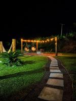Chácara com piscina, lazer e muita natureza - B&B Morretes