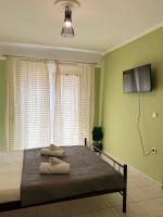 Gelato II City Center Apartment - Chambres d'hôtes Mytilène
