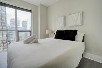 3 Proper Bedrooms Beside CN tower Rogers CTR MTCC - B&B Toronto