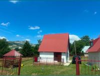 Durmitor View - Chambres d'hôtes Mrđenovac