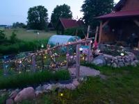 Zacisze pod lasem - B&B Ruciane-Nida