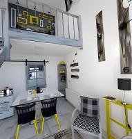 1 Loft cómodo + Wifi+ calefacción central - Chambres d'hôtes Coyhaique
