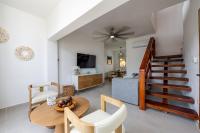 Rooftop Penthouse Jacuzzi, 2 Pools Playa Popy 500m - B&B Las Terrenas