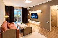 Panoramic 2BR - Flame Towers View - Old City - Nizami St - F1 Circuit - B&B Baku