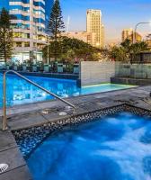 Sweeping Views Avalon 2 bedroom Designer Apartment - B&B Gold Coast