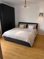 Modernes Apartment in Elberfeld mit Boxspringbett und WLAN - B&B Wuppertal