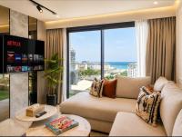 Appartement haut standing avec vue sur la mer - Chambres d'hôtes Tanger