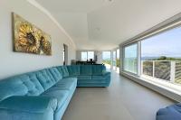 Cobertura com terraço e vista panorâmica mar - Chambres d'hôtes São Francisco do Sul