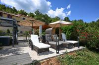 Villa Yari-Dog Friendly, Private Jaccuzzi&Sauna,Shared Infinity Pool, Sea View - B&B Lovran