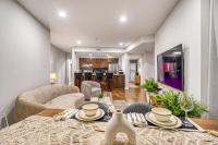 Exceptional Luxury Apartment Spacious & Free Parking - B&B Montreal