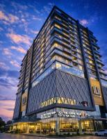 The Elysium residence infront of Centaurus - B&B Islamabad